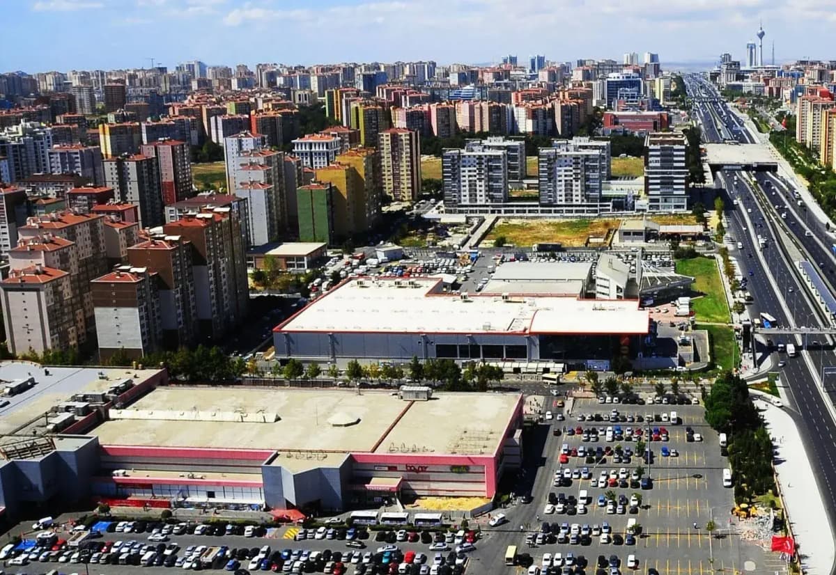 Beylikdüzü Hurdacı