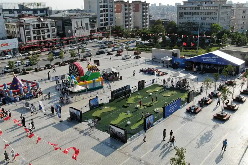 Bağcılar Avrupa Yakası hurdacı hizmet bölgesi